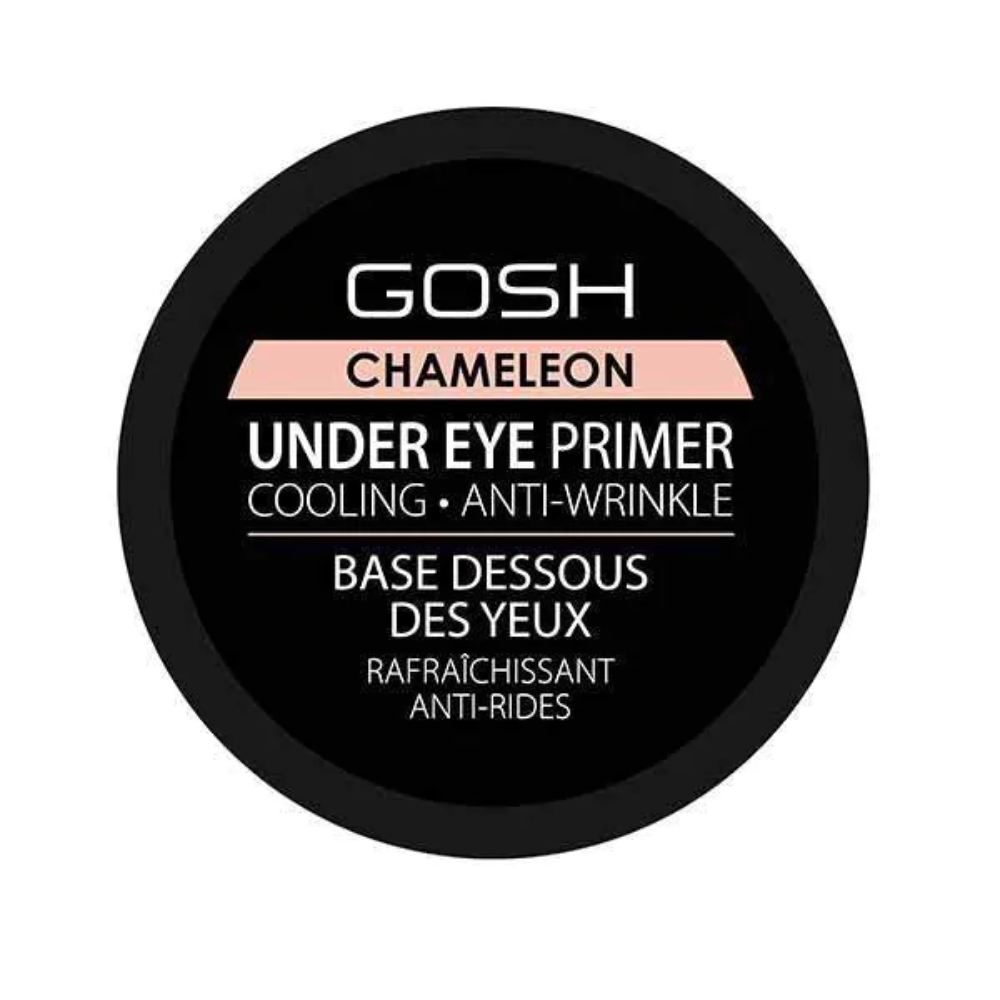 Gosh Under Eye Primer Cooling Anti-Wrinkle 001 - Pack Of 3 - Billjumla.com
