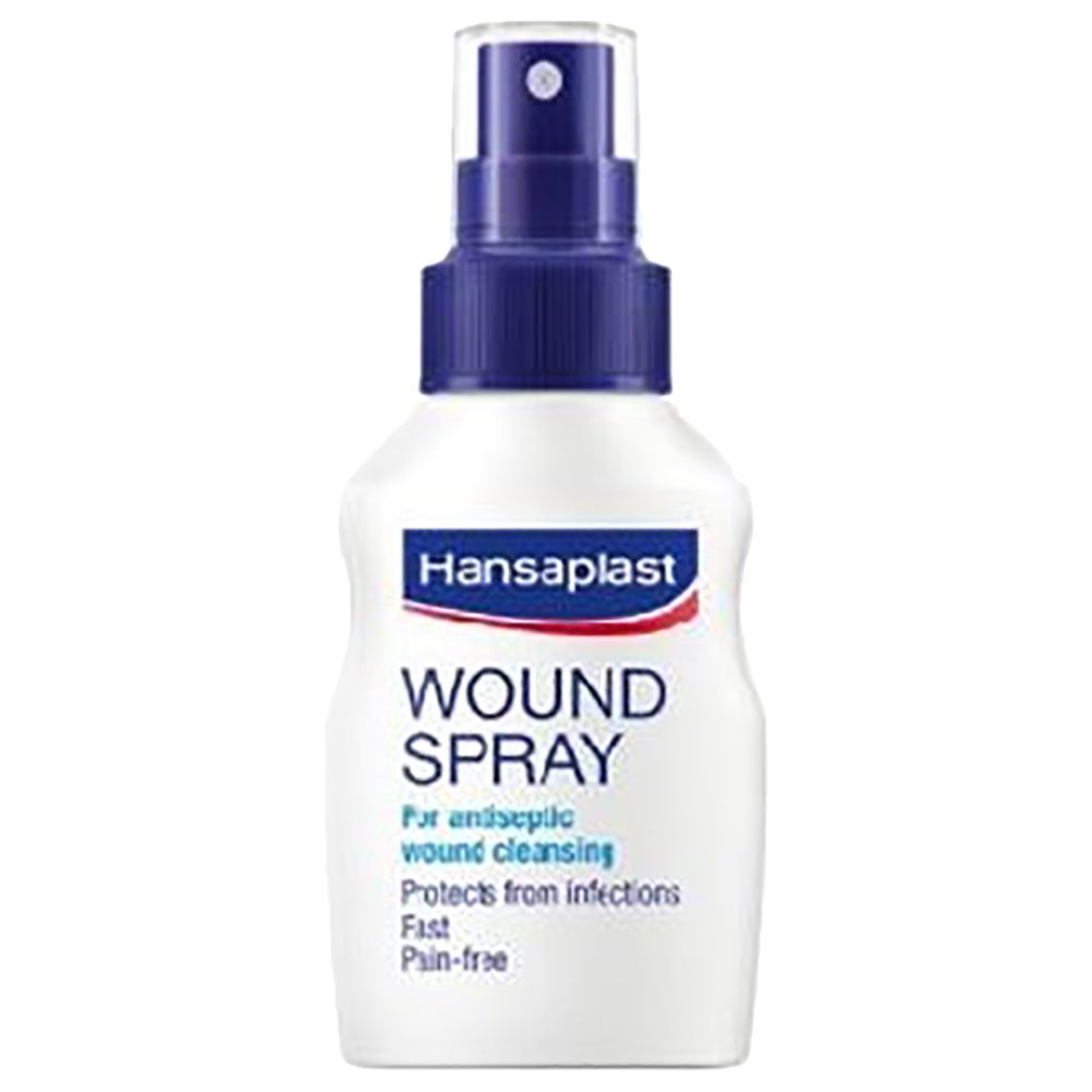 Hansaplast Wound Spray 100ml - (Pack Of 5) - Billjumla.com