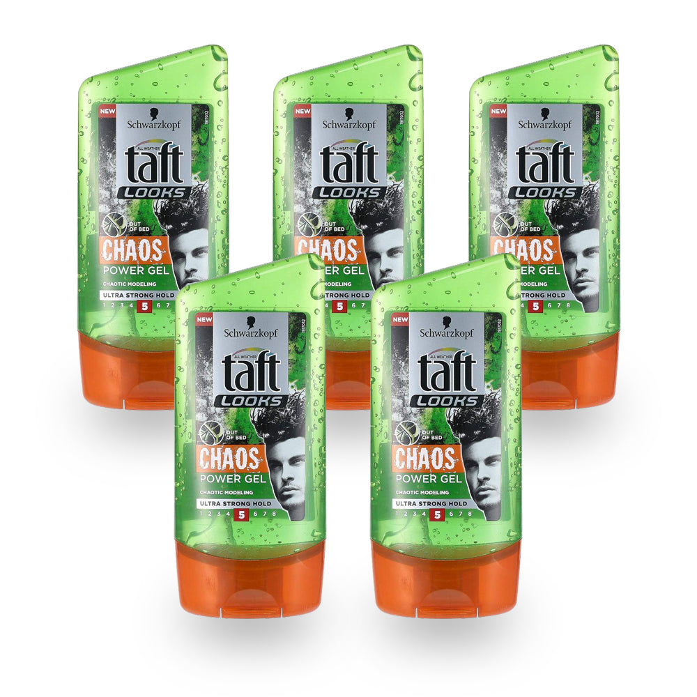 تافت جل كايوس 150مل( عبوه من 5 قطع)