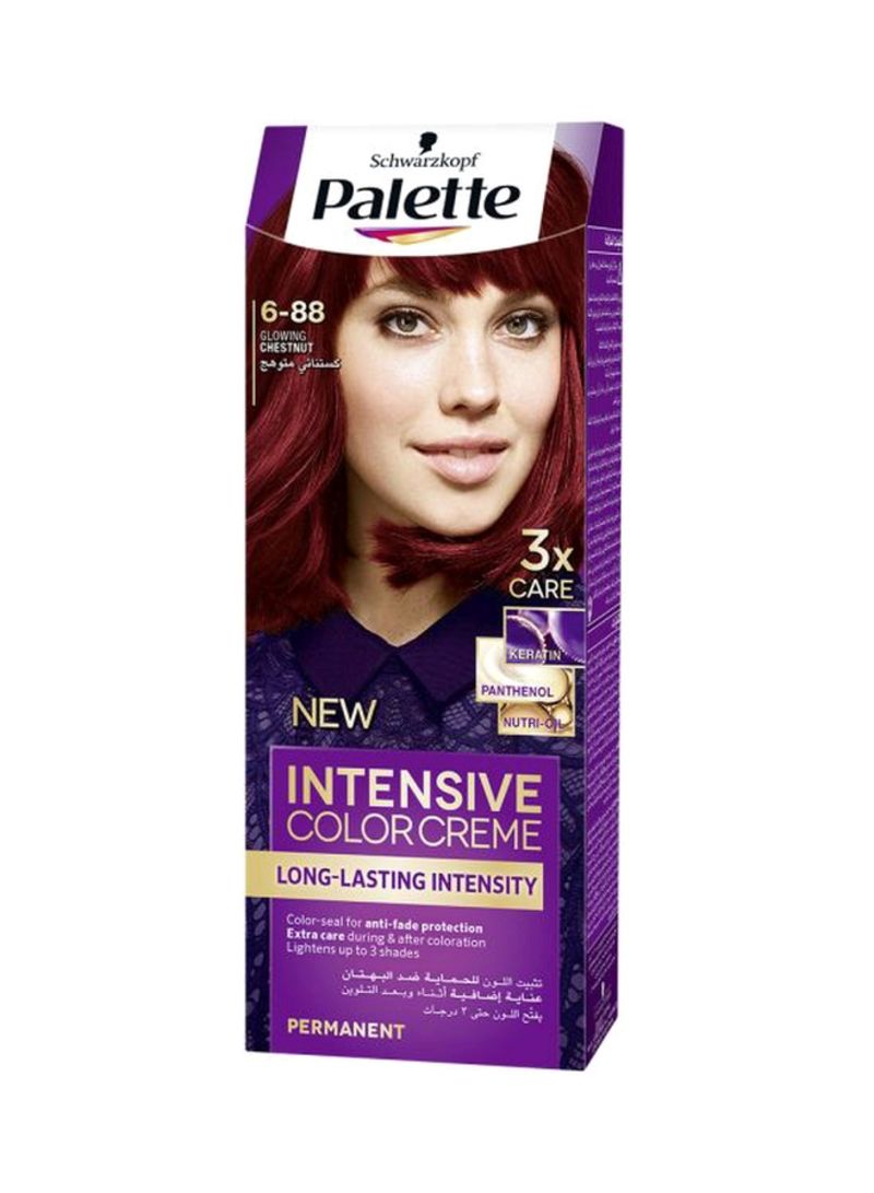 Palette Intensive Color Crème 6-88 Ruby Red