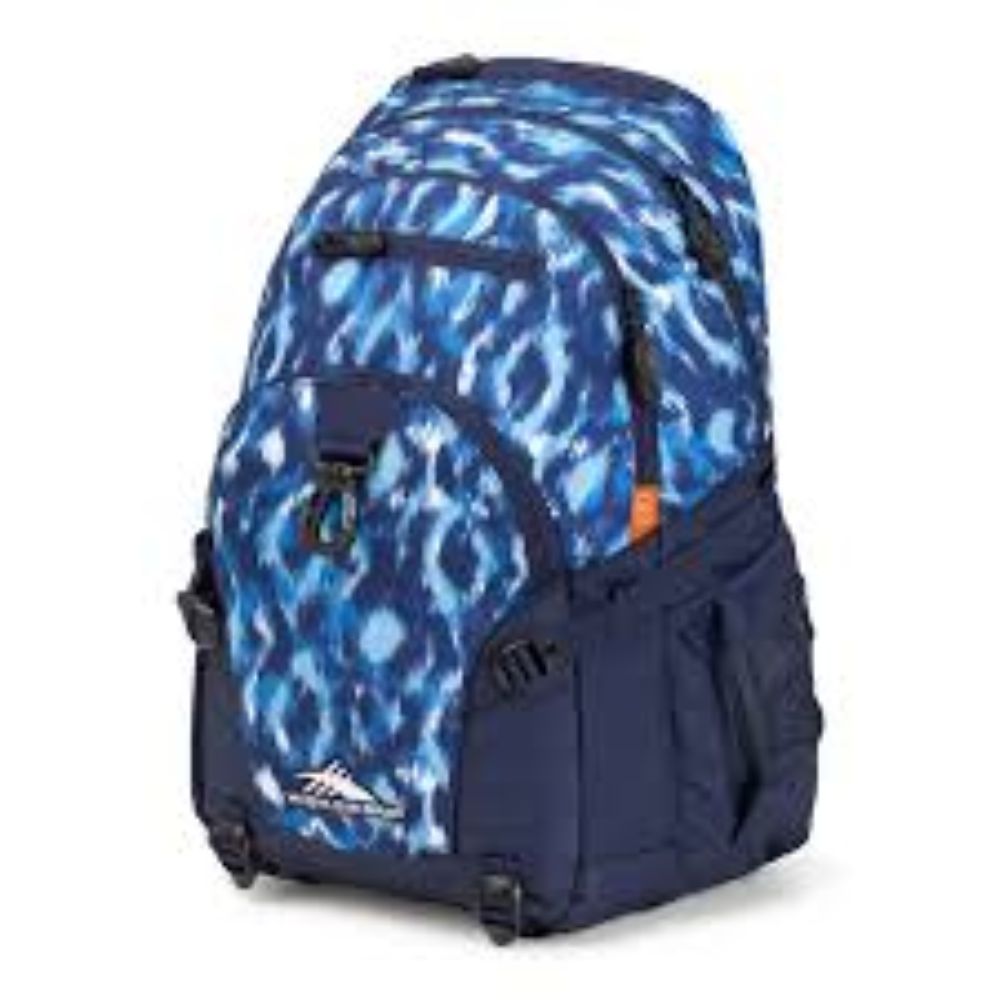 High Sierra Loop Daypack- Navy
