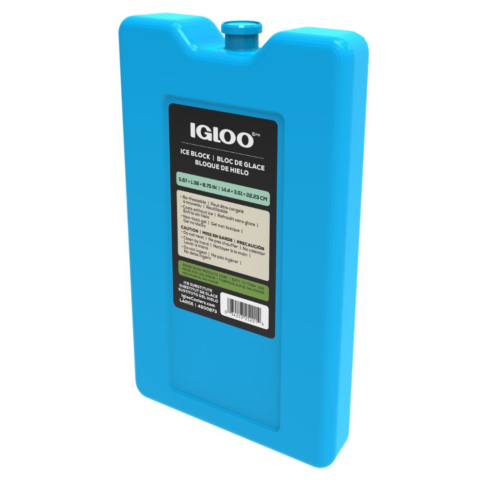 Igloo Ice Pack Block Large(Pack of 12) - Billjumla.com