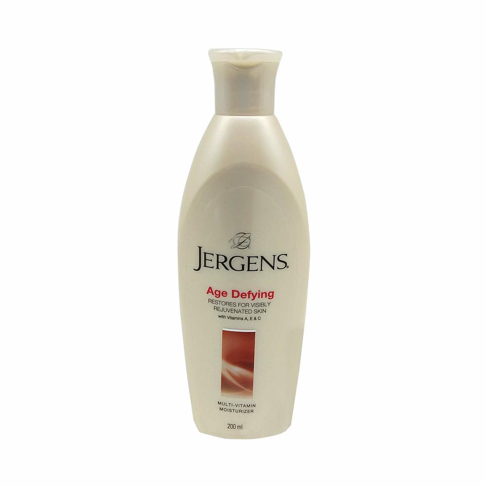 Jergens Age Defying Lotion, 200ml