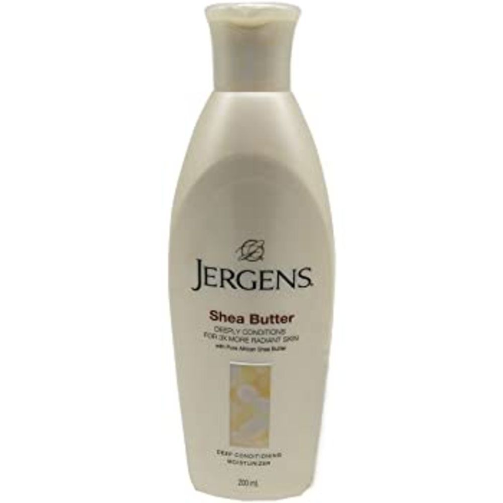Jergens Shea Butter Lotion, 200ml