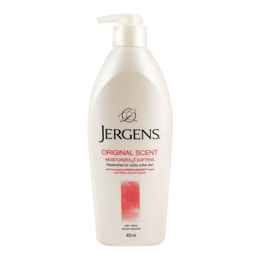 Jergens Original Scent Lotion, 400ml