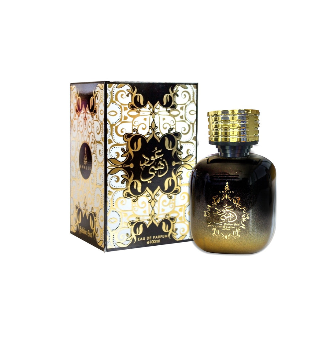 Golden Oud 100 ML EDP (حزمة 3)