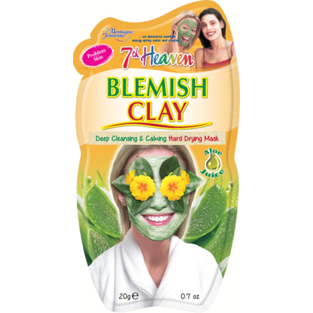 Montagne Jeunesse Blemish Clay 20G - (Pack of 12) - Billjumla.com