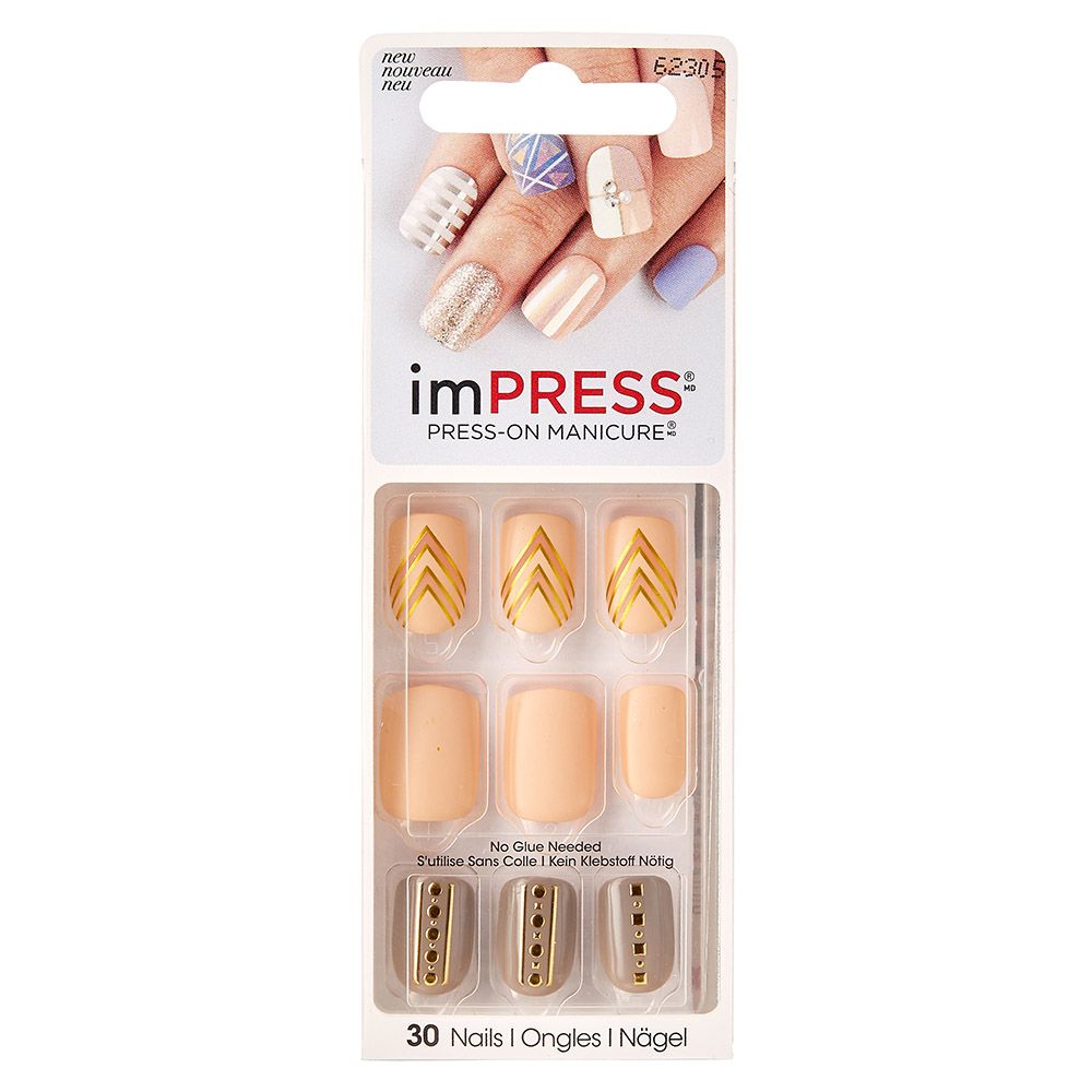 Impress Nails Harlem Shake - (Pack of 3) - Billjumla.com