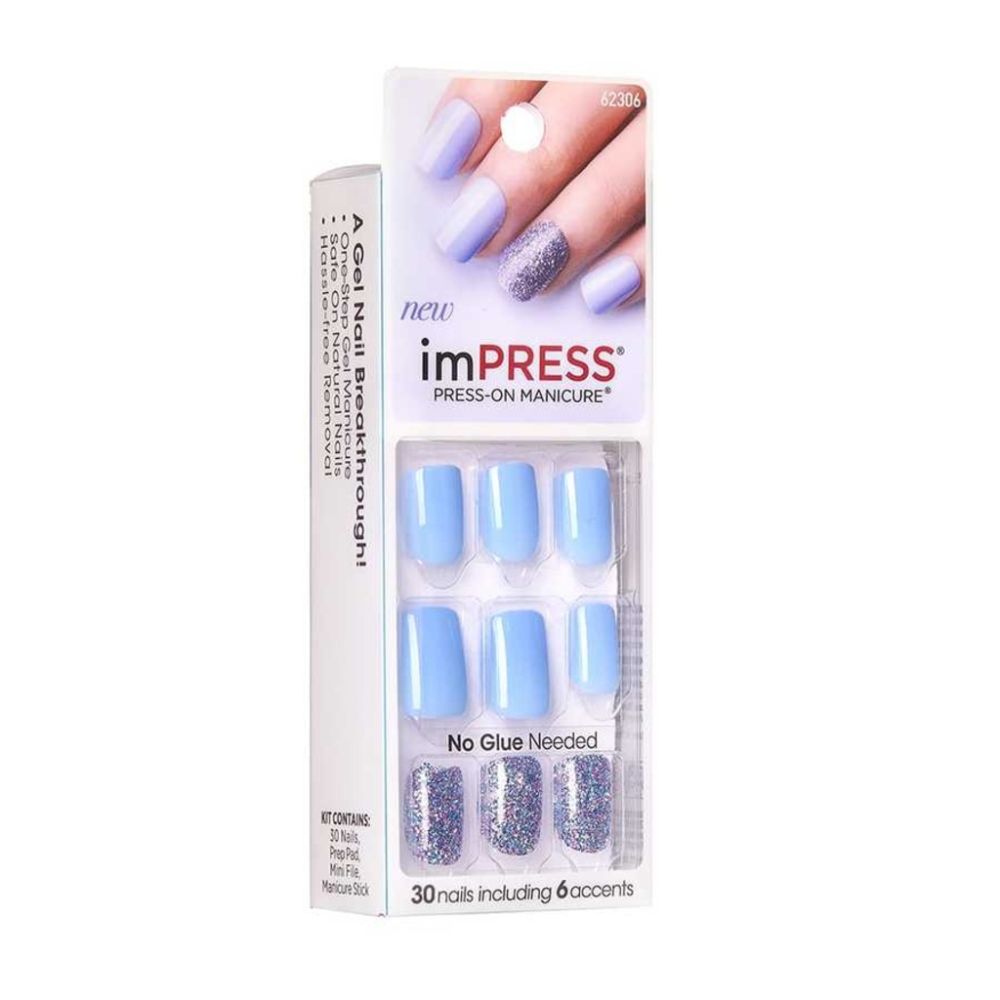 Impress Gel Accents -flash Mob - (Pack of 3) - Billjumla.com