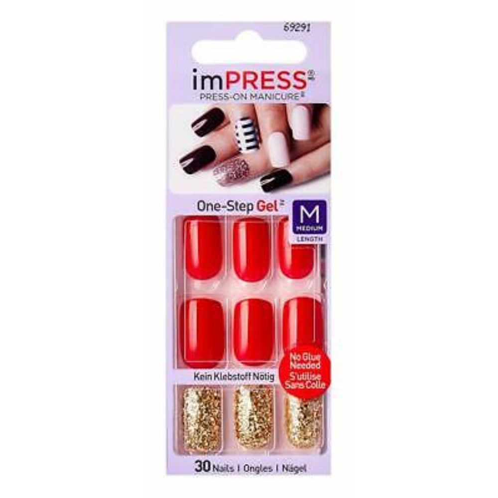 Impress Nails Break Dawn - (Pack of 6) - Billjumla.com