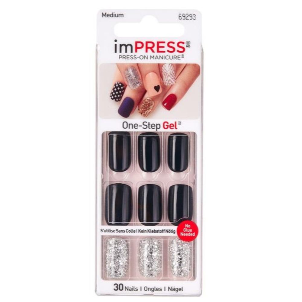 Impress Nails Play It Loud - (Pack of 6) - Billjumla.com