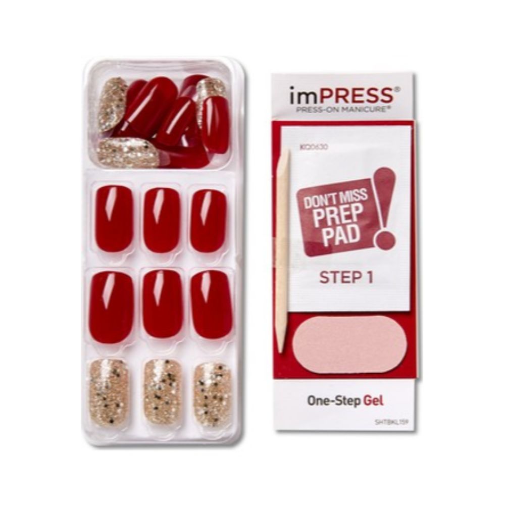 Impress Nails String Along - (Pack of 6) - Billjumla.com