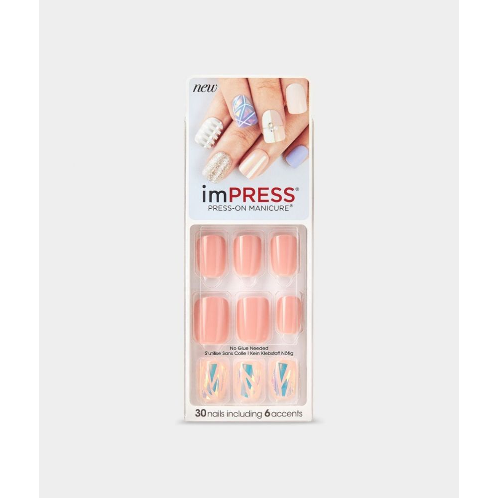 Impress Nails Shimmer - (Pack of 6) - Billjumla.com