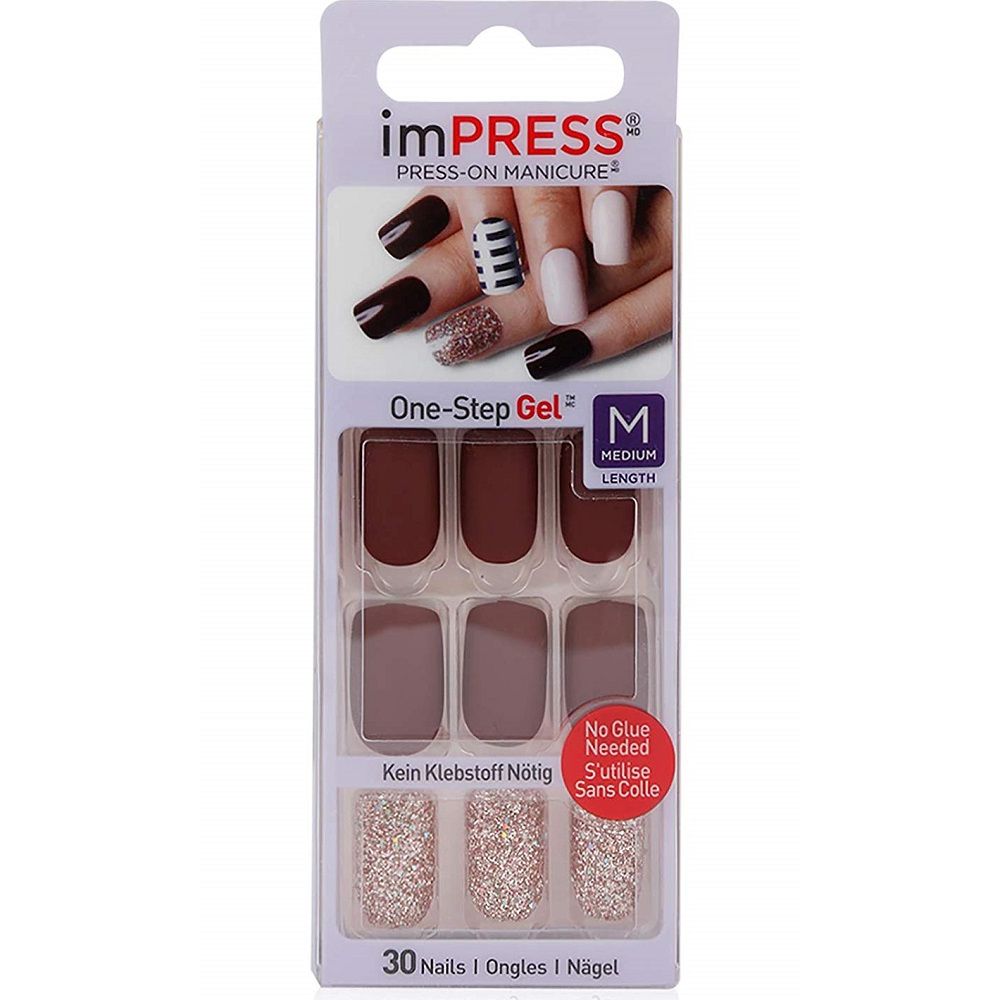Impress Nails Forbidden - (Pack of 6) - Billjumla.com