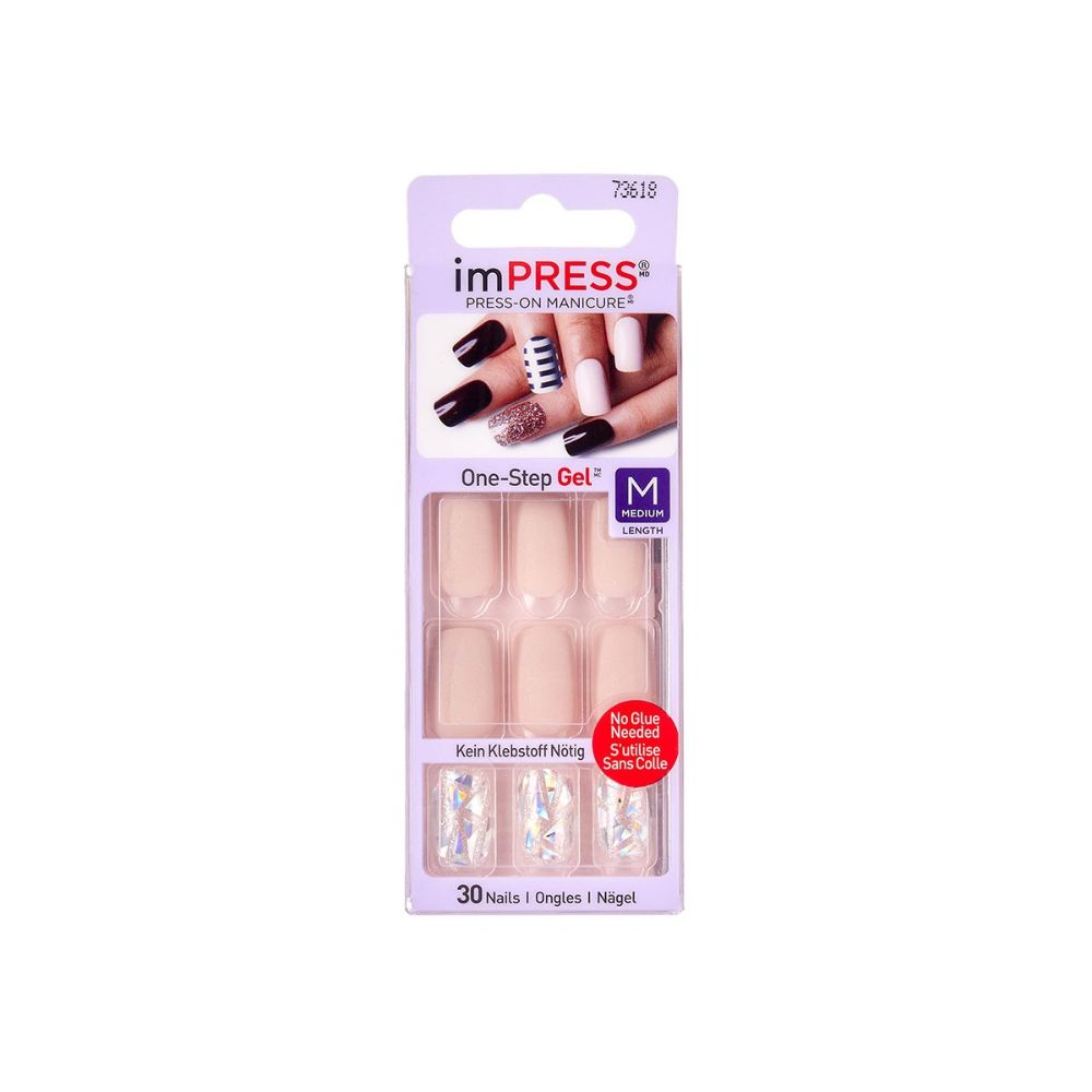 Impress Nails Fame Game - (Pack of 6) - Billjumla.com