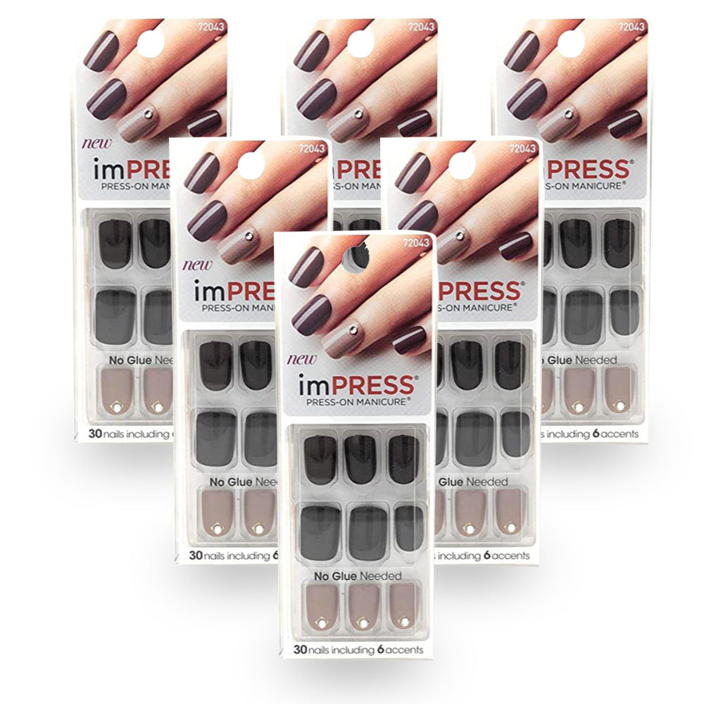 إمبريس أظافر جول ديجر باك (عبوة 6 قطعة)