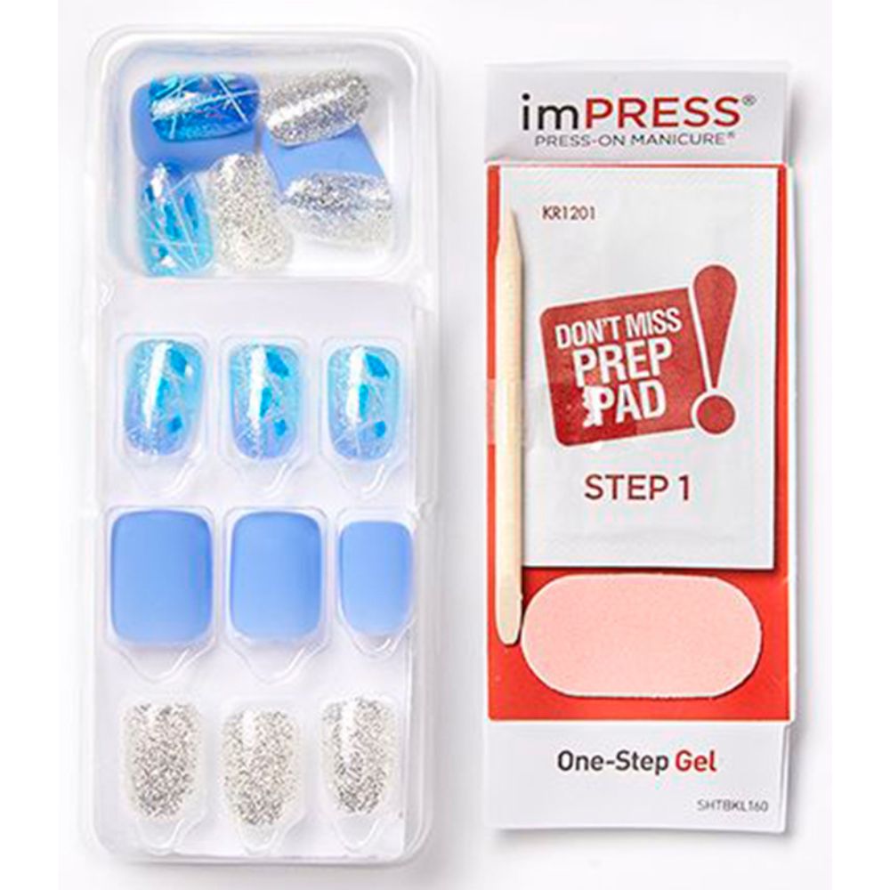 Impress Nails Boss Lady - (Pack of 6) - Billjumla.com