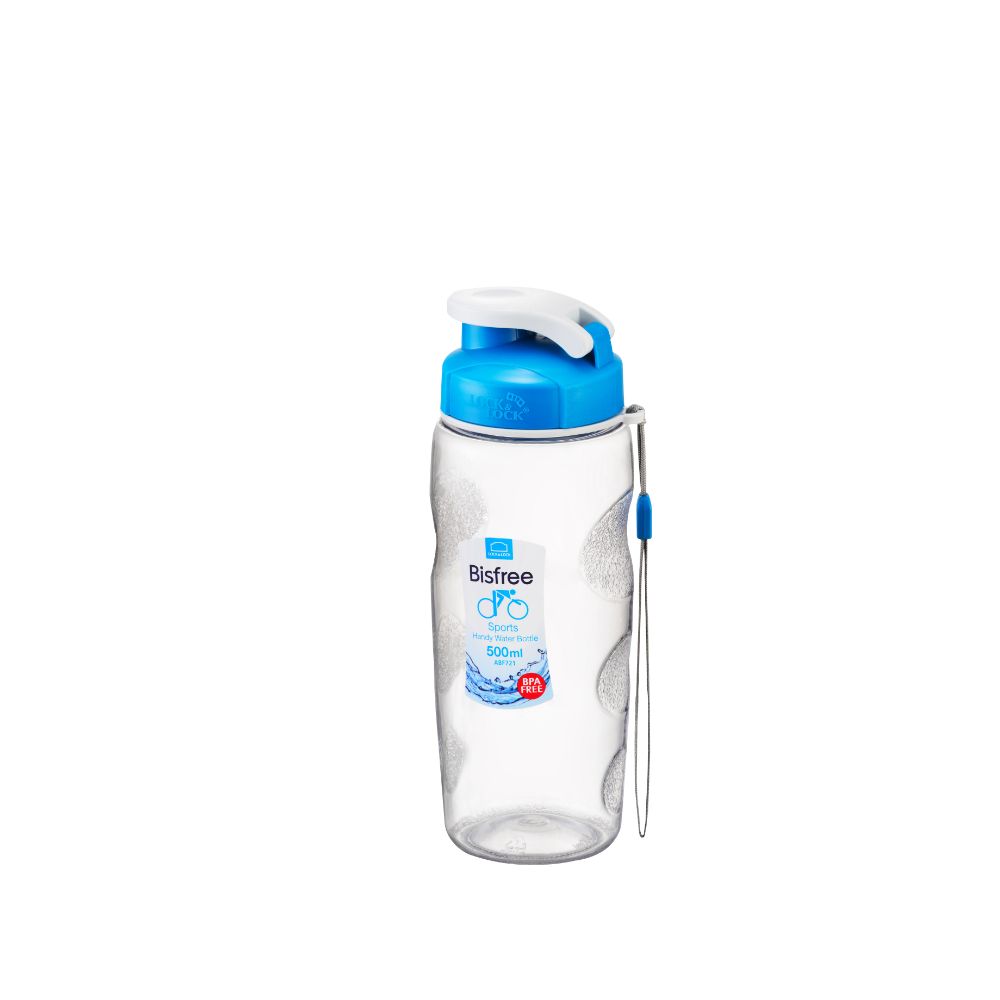 Lock N Lock Sports Handy Bottle 500ml - (Pack Of 24 Pieces) - Billjumla.com