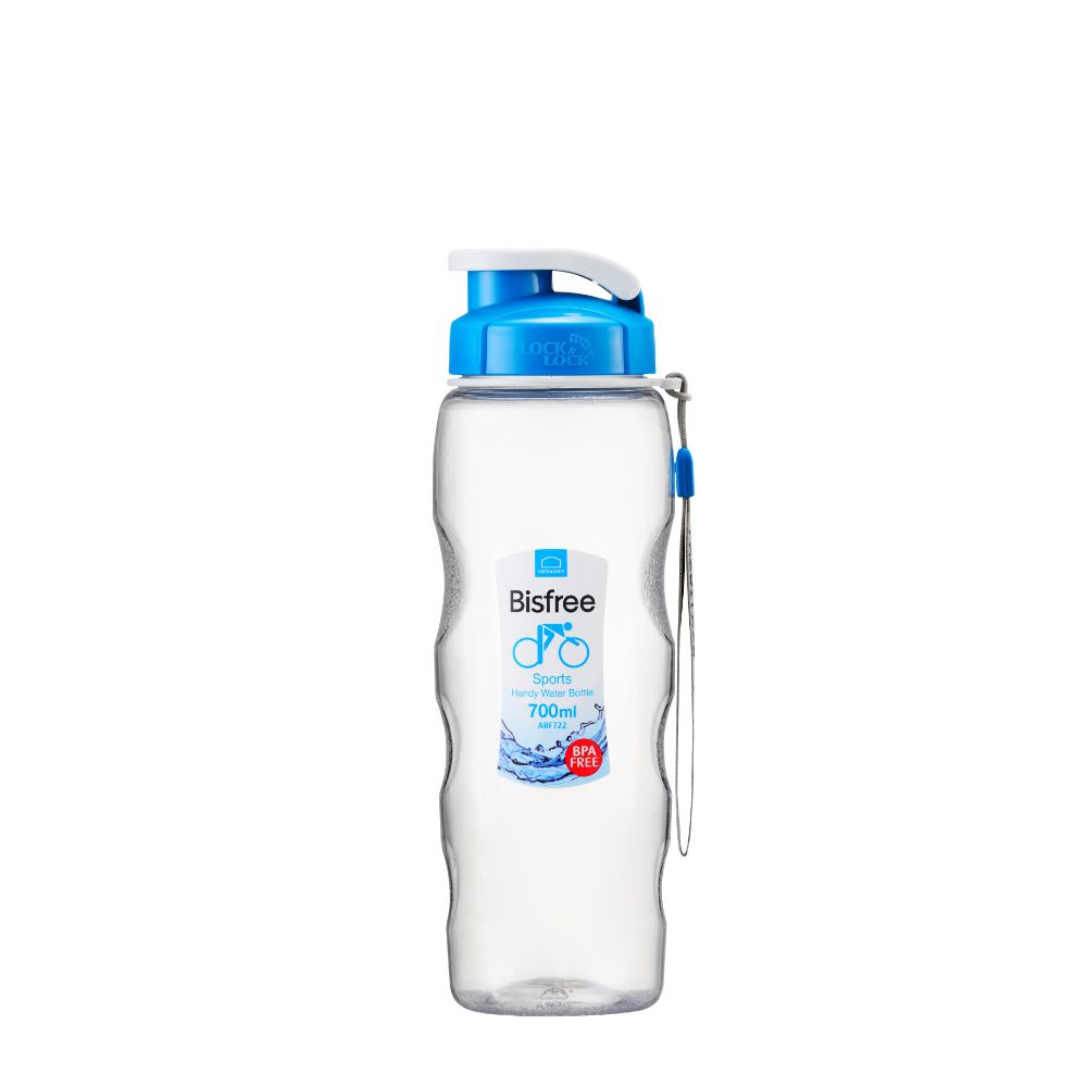 Lock N Lock Sports Handy Bottle 700ml - (Pack Of 24 Pieces) - Billjumla.com