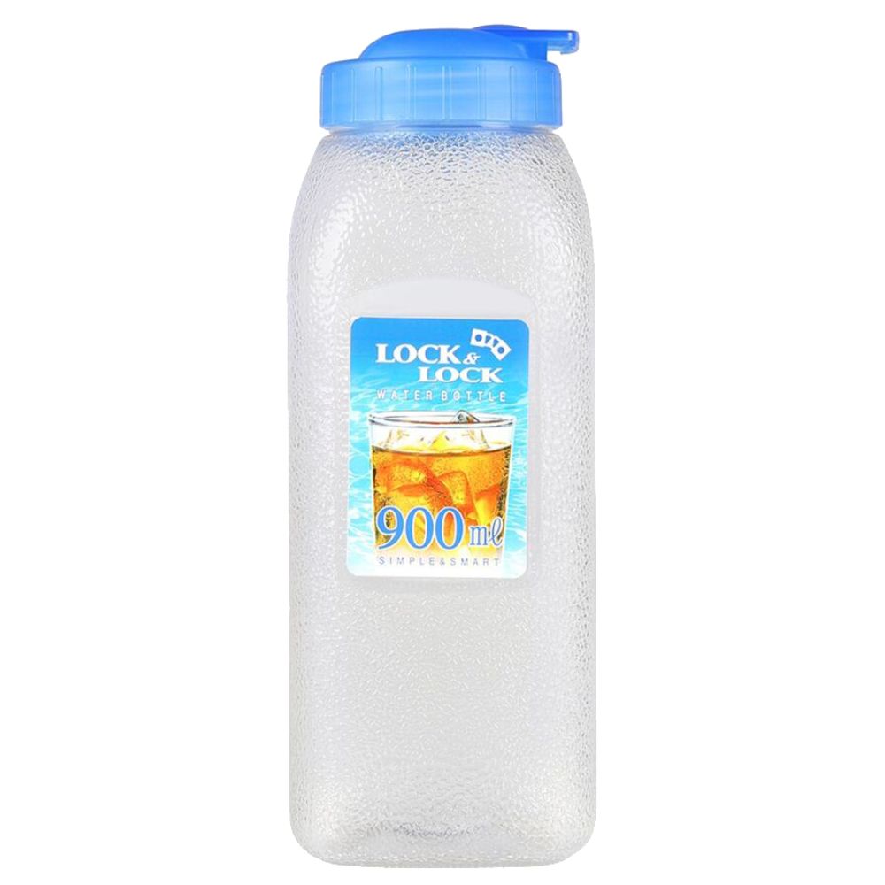 Lock N Lock Water Bottle Pet 900ml - (Pack Of 24) - Billjumla.com