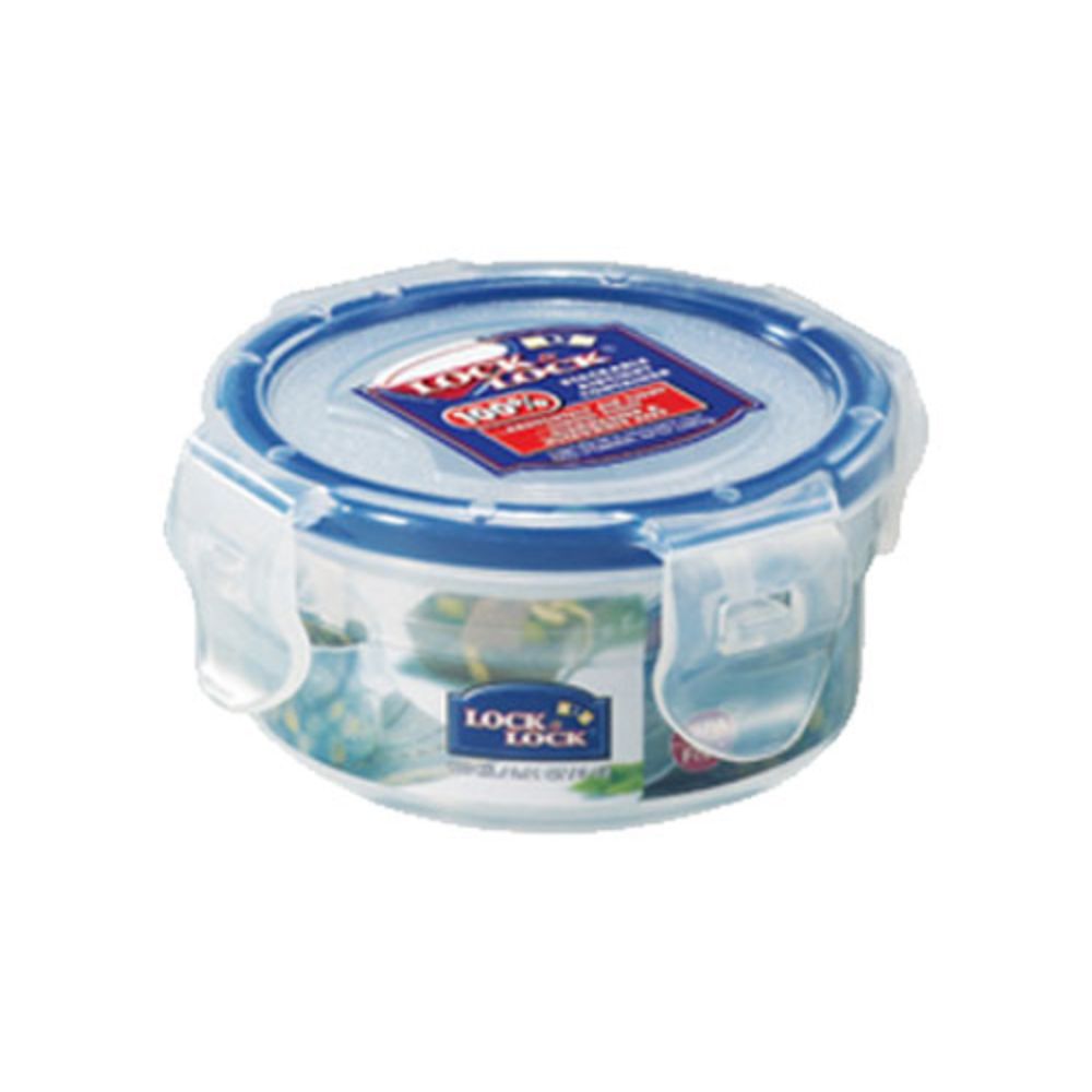 Lock N Lock Plactic Food Container 100ML - 6 Pieces