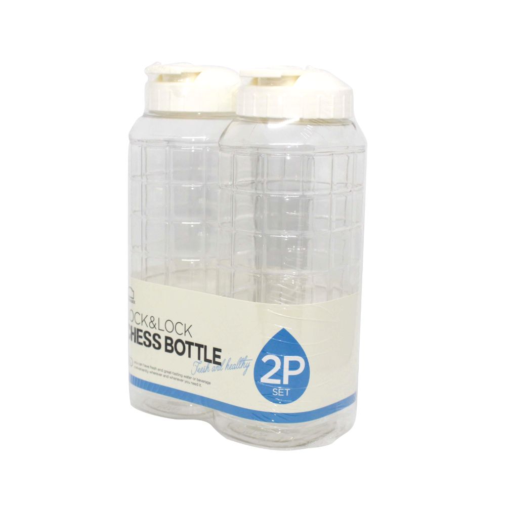 Lock N Lock With Shrink Packing 2 Pcs Set - (Pack Of 12 Pieces) - Billjumla.com