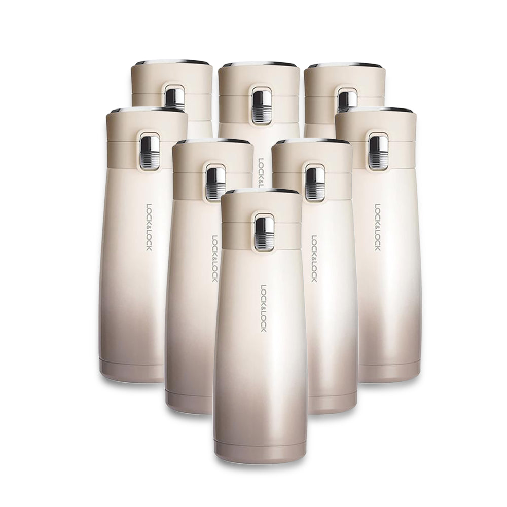 Lock N Lock ID Tumbler - 450ml (Pack Of 8 Pieces) - Billjumla.com