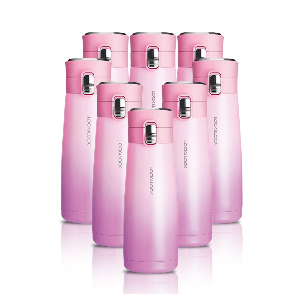 Lock N Lock ID Tumbler - 450ml (Pack Of 8 Pieces) - Billjumla.com