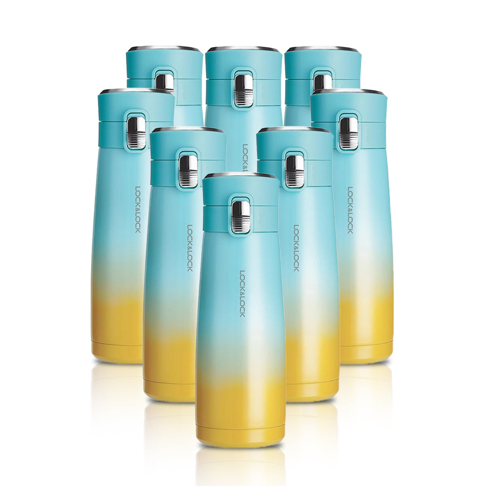 Lock N Lock ID Tumbler - 450ml (Pack Of 8 Pieces) - Billjumla.com