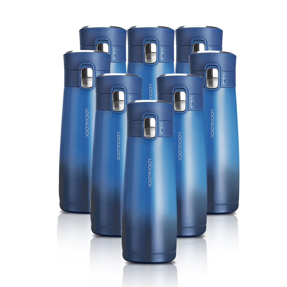 Lock N Lock ID Tumbler - 450ml (Pack Of 8 Pieces) - Billjumla.com