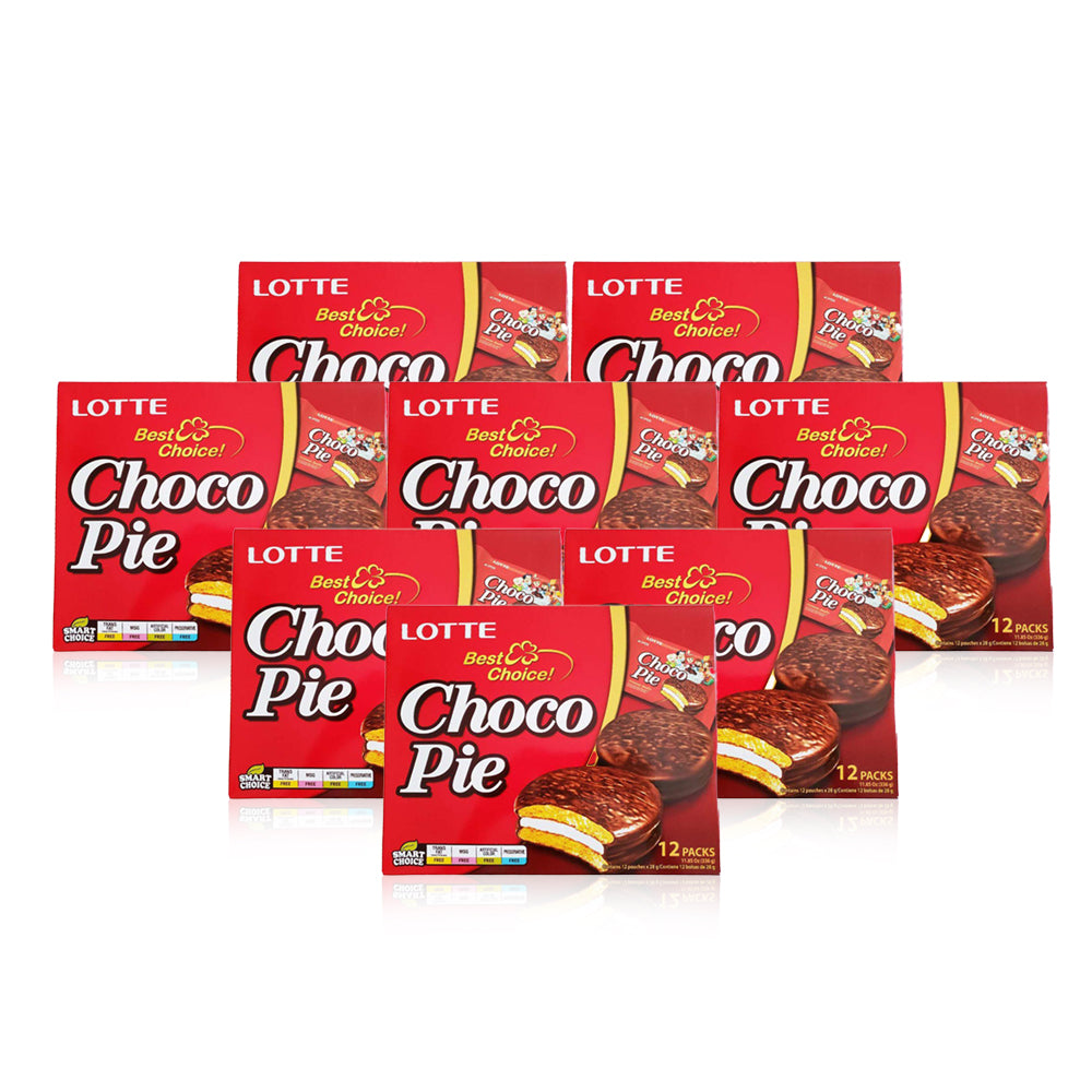 لوت بسكويت 12 علبة *28غ -عبوة من 12 قطعة