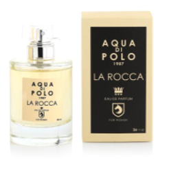 Aqua Di Polo 1987 La Rocca Edp 100ml