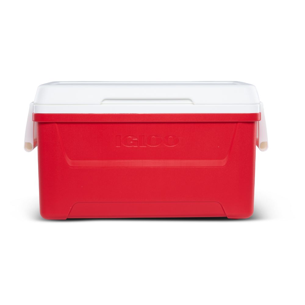 Igloo Cooler Box Laguna 45 Litres Red & Blue (Pack of 2) - Billjumla.com