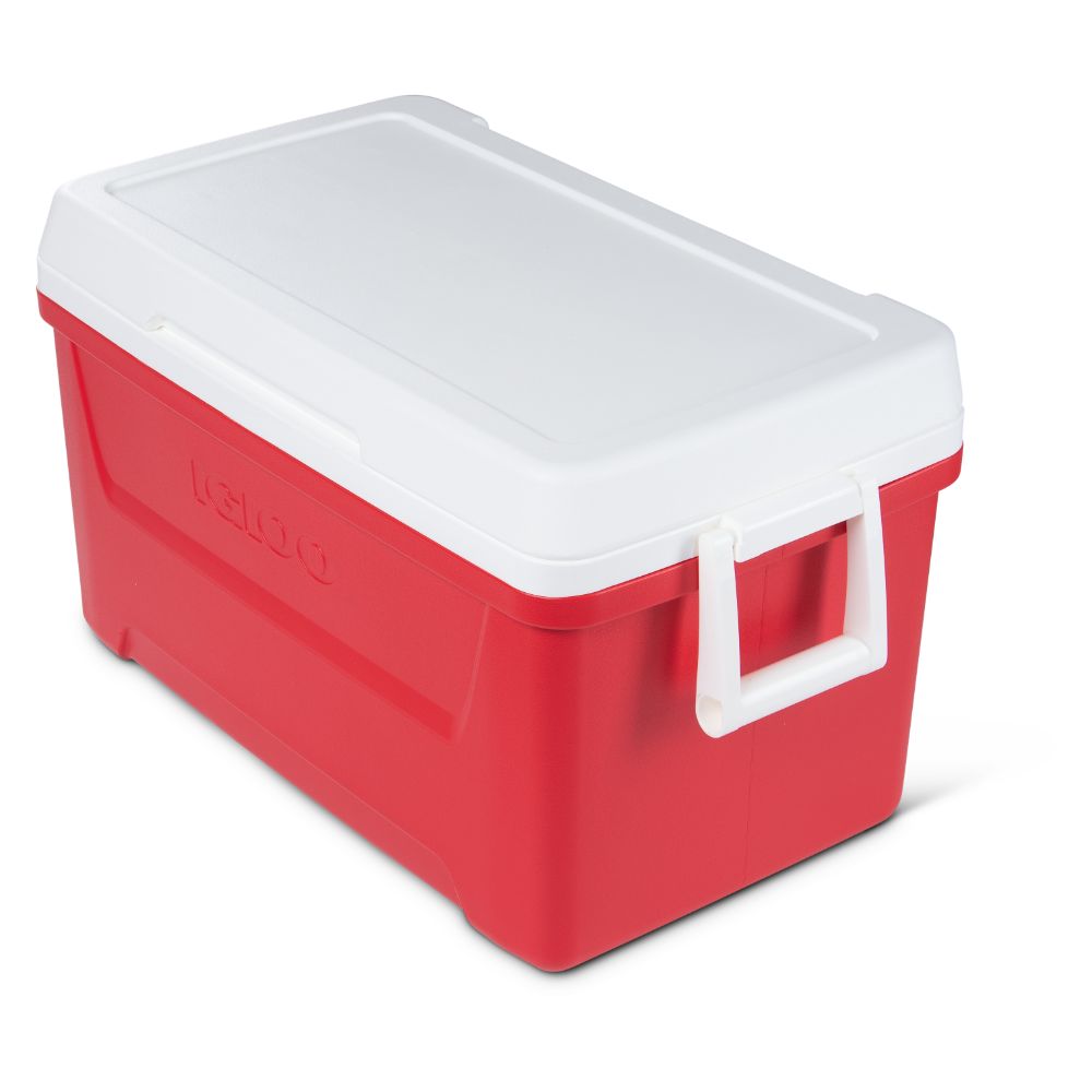 Igloo Cooler Box Laguna 45 Litres Red & Blue (Pack of 2) - Billjumla.com