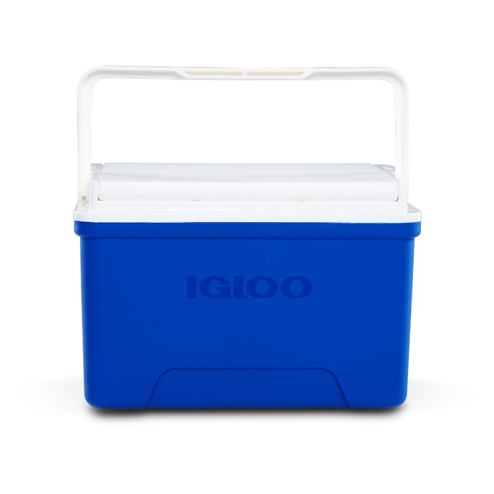 Igloo Cooler Box Laguna 8 Litres-Red & Blue (Pack of 2) - Billjumla.com