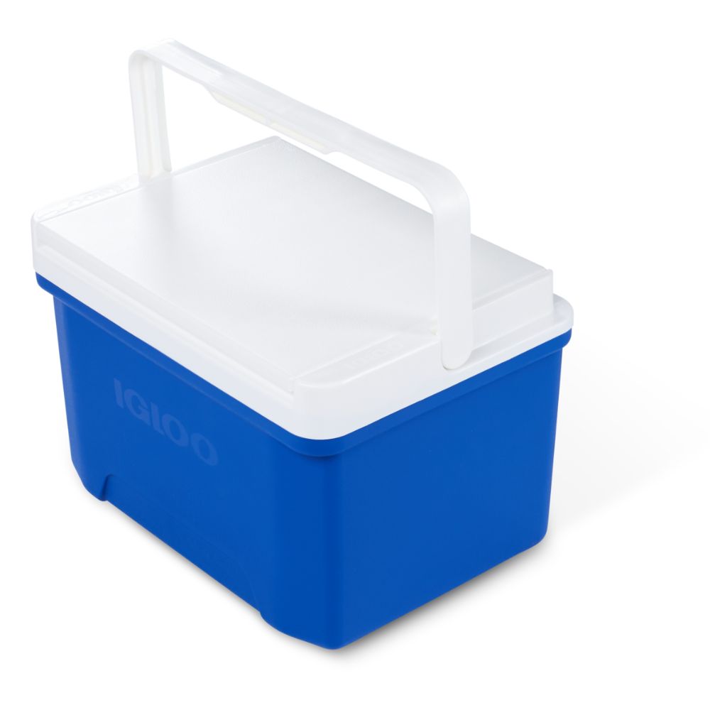 Igloo Cooler Box Laguna 8 Litres-Red & Blue (Pack of 2) - Billjumla.com