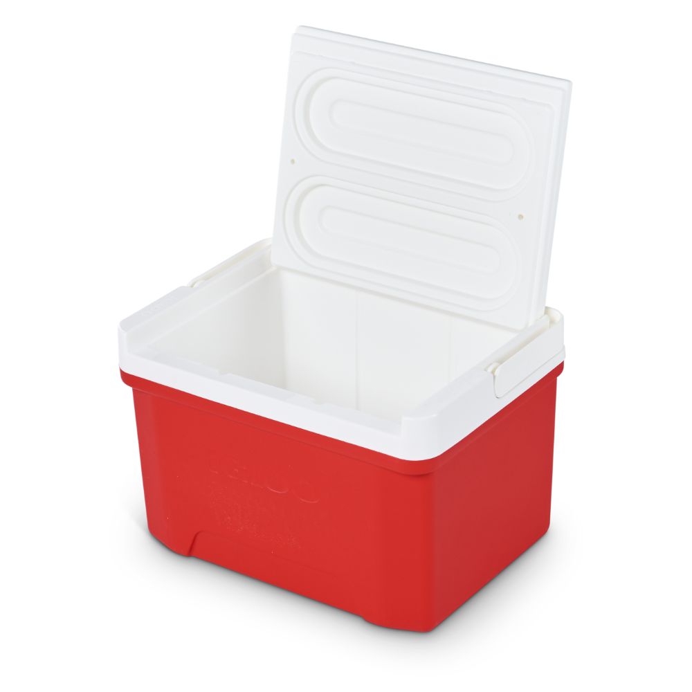 Igloo Cooler Box Laguna 8 Litres-Red & Blue (Pack of 2) - Billjumla.com