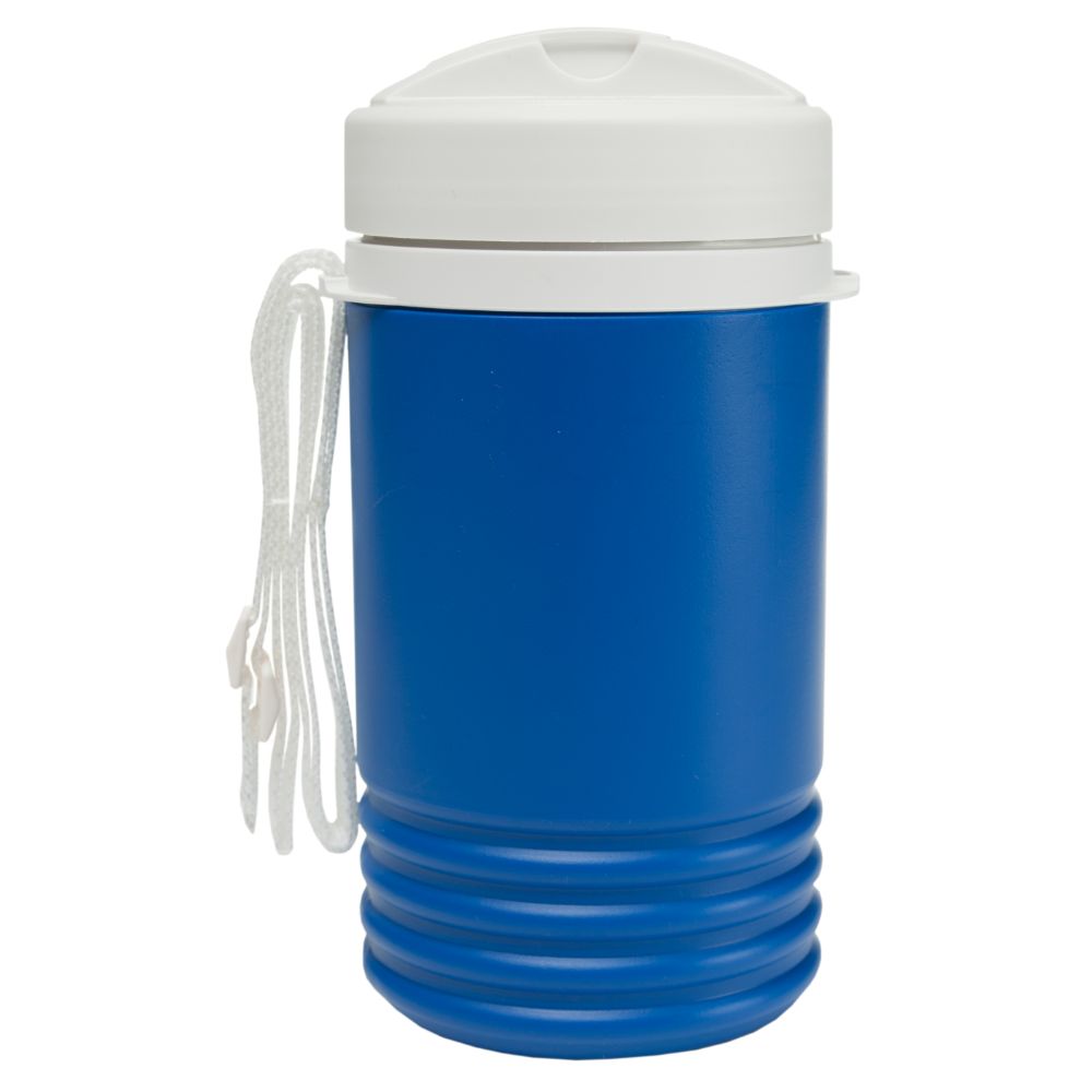 Igloo Beverage Cooler Legend 0.95 Litres- Red & Blue Pack of 2 - Billjumla.com