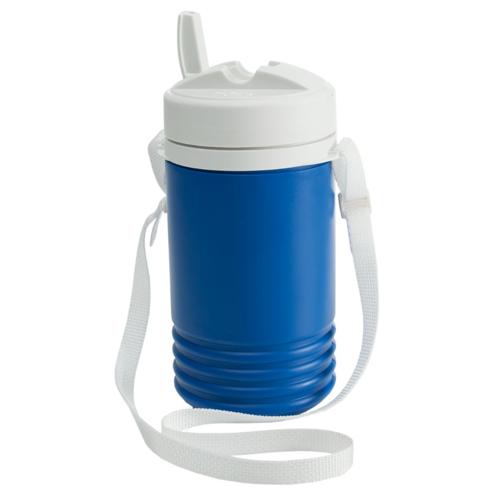 Igloo Beverage Cooler Legend 0.95 Litres- Red & Blue Pack of 2 - Billjumla.com