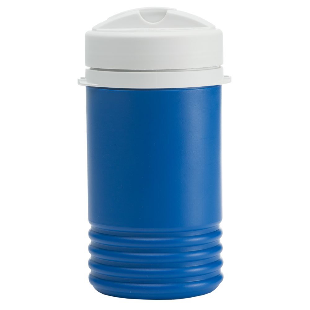Igloo Beverage Cooler Legend 0.95 Litres- Red & Blue Pack of 2 - Billjumla.com