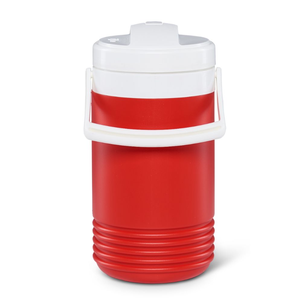 Igloo Beverage Cooler Legend 0.95 Litres- Red & Blue Pack of 2 - Billjumla.com