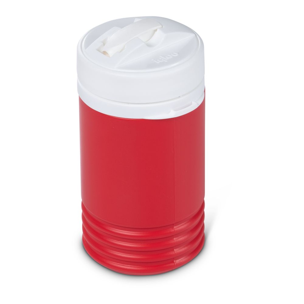 Igloo Beverage Cooler Legend 0.95 Litres- Red & Blue Pack of 2 - Billjumla.com