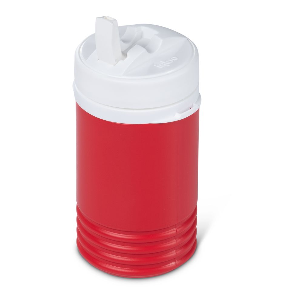 Igloo Beverage Cooler Legend 0.95 Litres- Red & Blue Pack of 2 - Billjumla.com