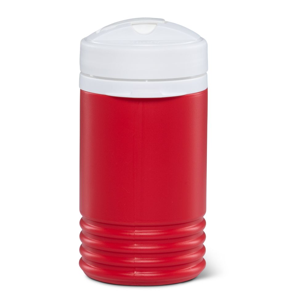 Igloo Beverage Cooler Legend 0.95 Litres- Red & Blue Pack of 2 - Billjumla.com