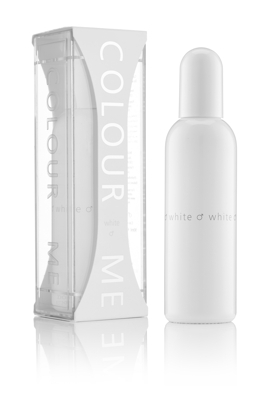 Colour Me White EDP Men 90ml