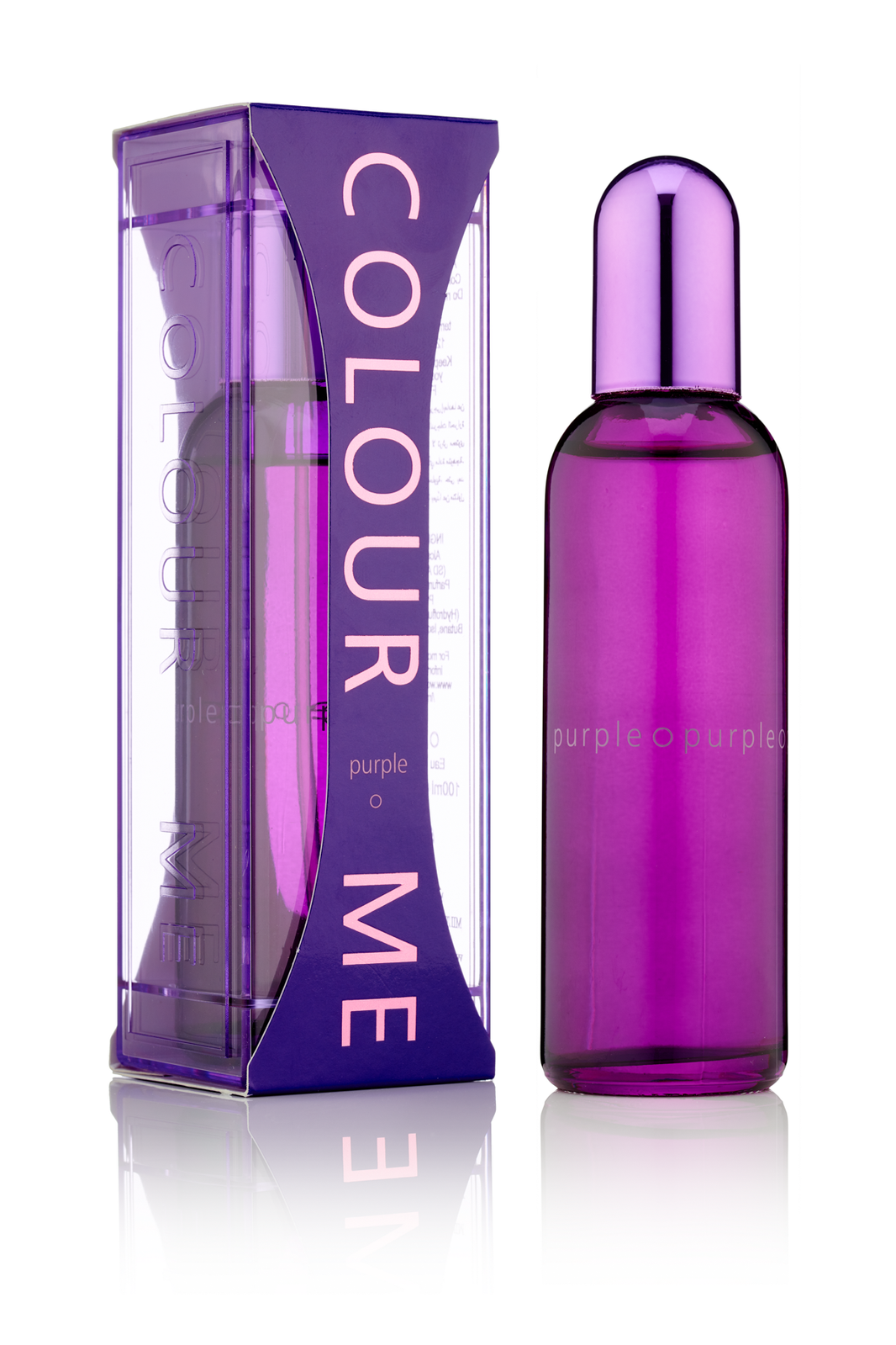 Colour Me Purple EDP Women 100ml