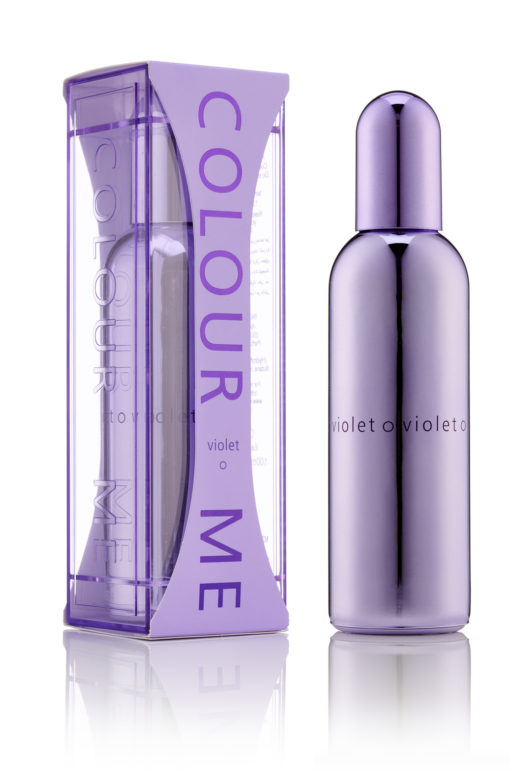 Colour Me Violet EDP Women 100ml