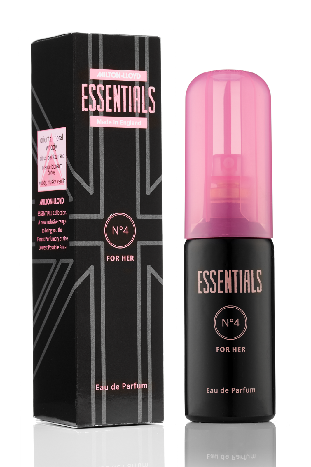 ضروري رقم 4 للنساء 50 مل (حزمة 3)