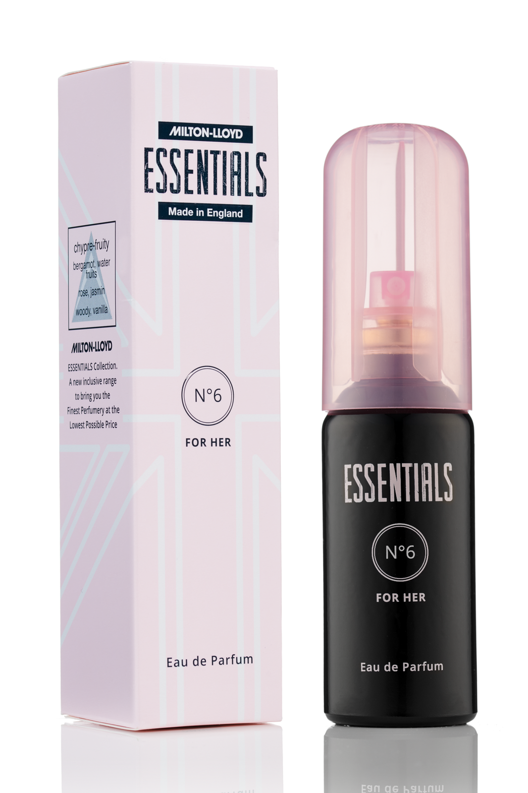 Essential No 6 For Women 50ml (Pack of 3)