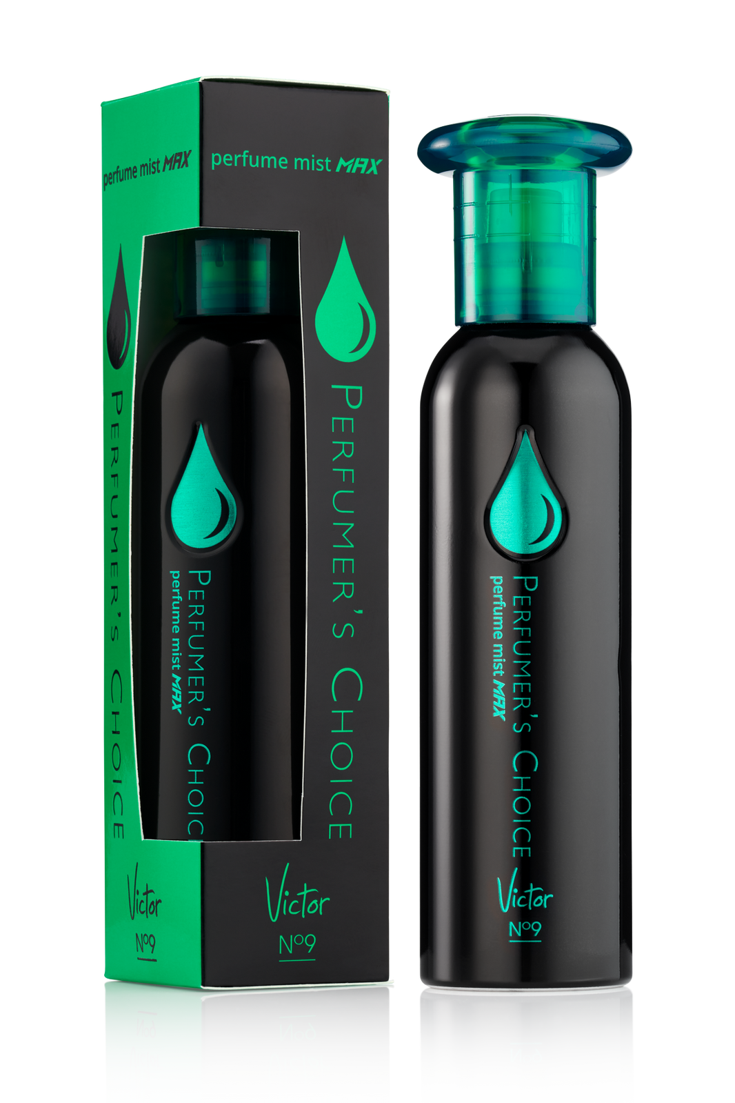 Perfume Mist Max Homme Victor 100ml (حزمة 3)